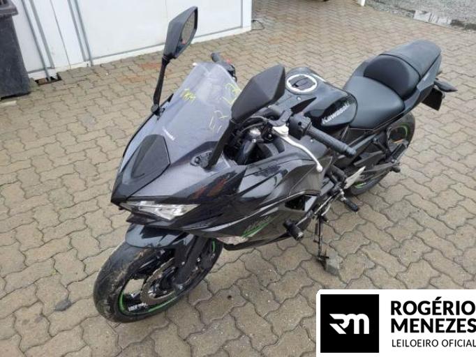 KAWASAKI NINJA 20/21