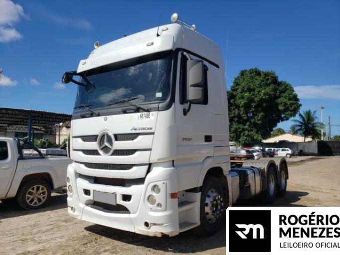 MERCEDES BENZ ACTROS 20/20