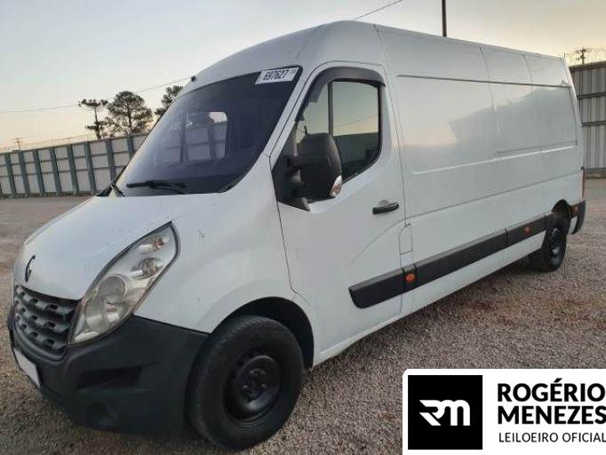 RENAULT MASTER 13/14