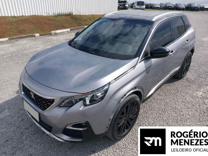 PEUGEOT 3008 18/19