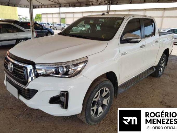 TOYOTA HILUX CD 20/20