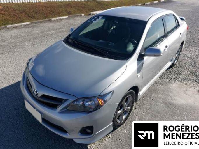 TOYOTA COROLLA 12/13