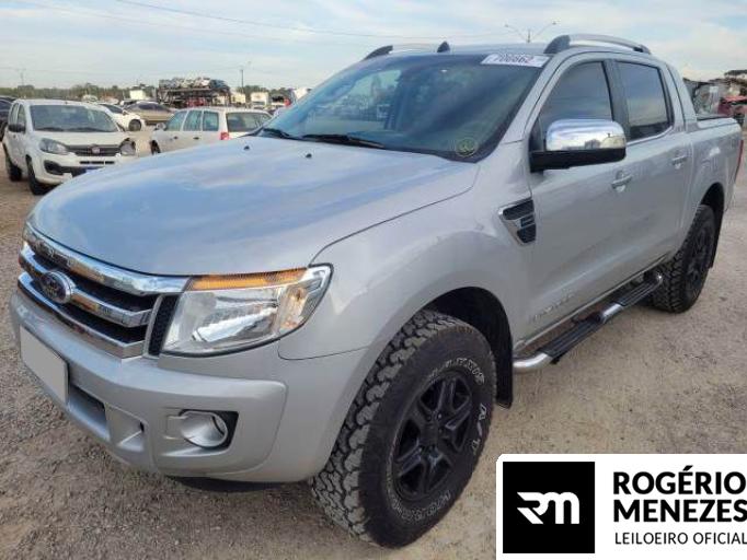 FORD RANGER CD 12/13