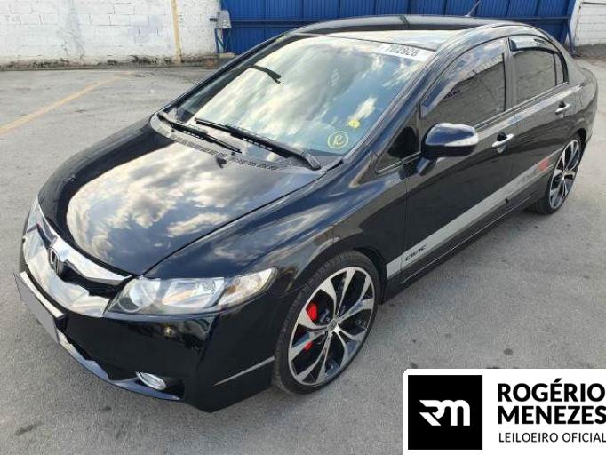 HONDA CIVIC 08/08