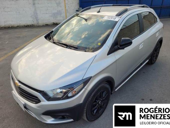CHEVROLET ONIX 17/18