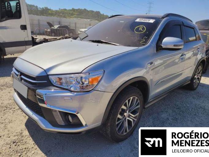 MITSUBISHI ASX 20/20