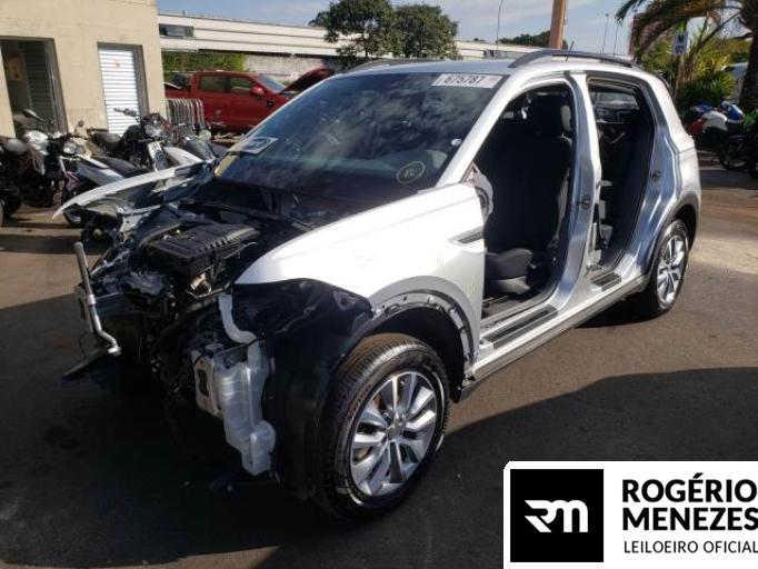 VOLKSWAGEN T-CROSS 21/21