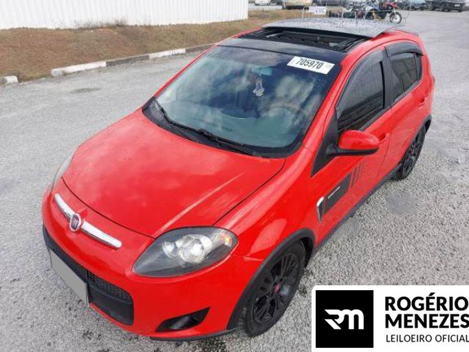 FIAT PALIO 13/14