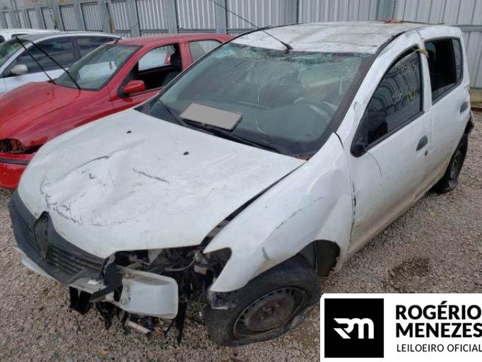 RENAULT SANDERO 18/19