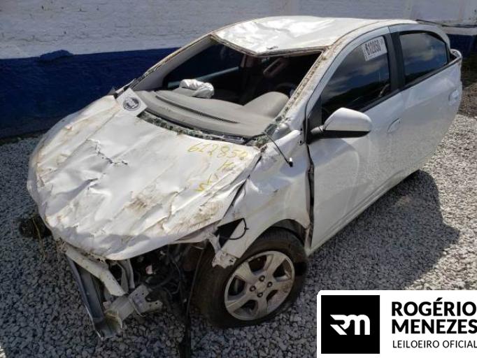 CHEVROLET ONIX 19/19