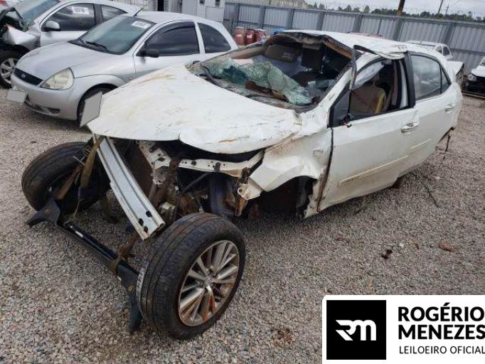 TOYOTA COROLLA 14/15