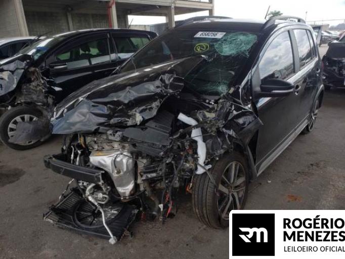 VOLKSWAGEN FOX 19/20