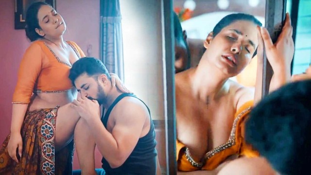 BBW Actress Ridhima Tiwari Hardcore Fucking With Devarji