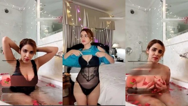 Famous Model Akshita Agnihotri Showing 121 On Stripchat Live Exclusive