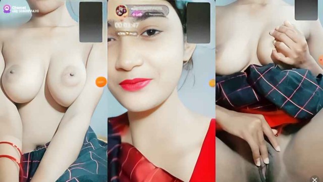 Bangla Girl Sukhipakhi Chamet Nude Live Show