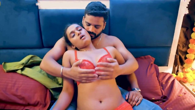 Madam Ji (2025) S01 E04 Hulchul Hindi Hot Web Series