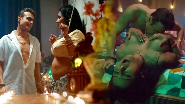 Jayshree Gaikwad Moaning Hard With Husband BSM Sex