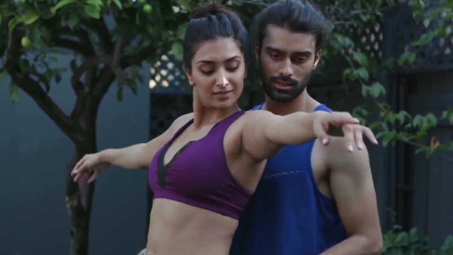 Yoga Night (2025) S01 E01 funtyy Hindi Hot Web Series