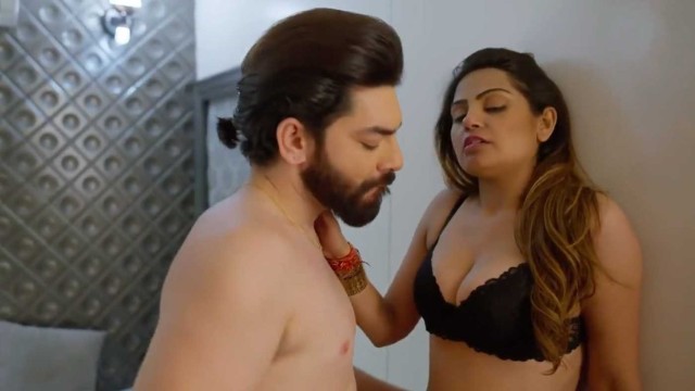 Chaska E05 2023 Hunters Hindi Hot Web Series