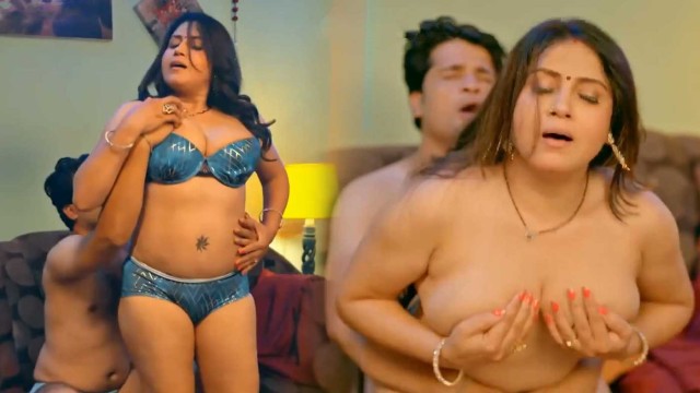 Savita Mami E04 2025 Hulchul Hindi Hot Web Series