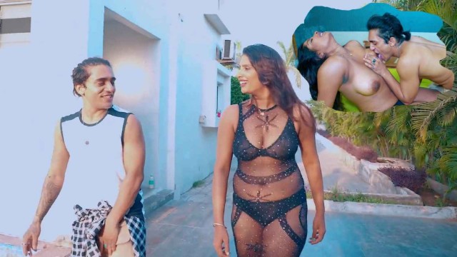 Honeymoon Couple 2025 Tejashwini Hindi Hot Short Film