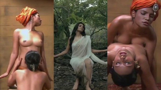Sherlyn Chopra Kristna Salkia Aabha Paul Etc Hot Sex Scenes
