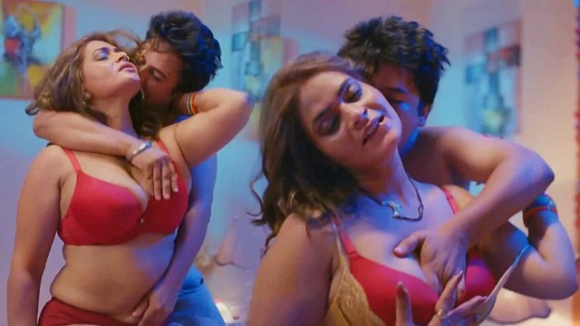 Rangbaaz E04 2025 Bullapp Hindi Hot Web Series