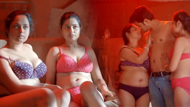 Chaska E07 2023 Hunters Hindi Hot Web Series