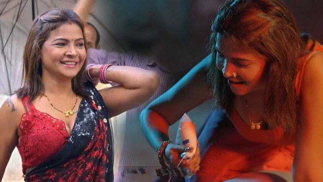 Candy (2025) S01 E03 Makhan Hindi Hot Web Series