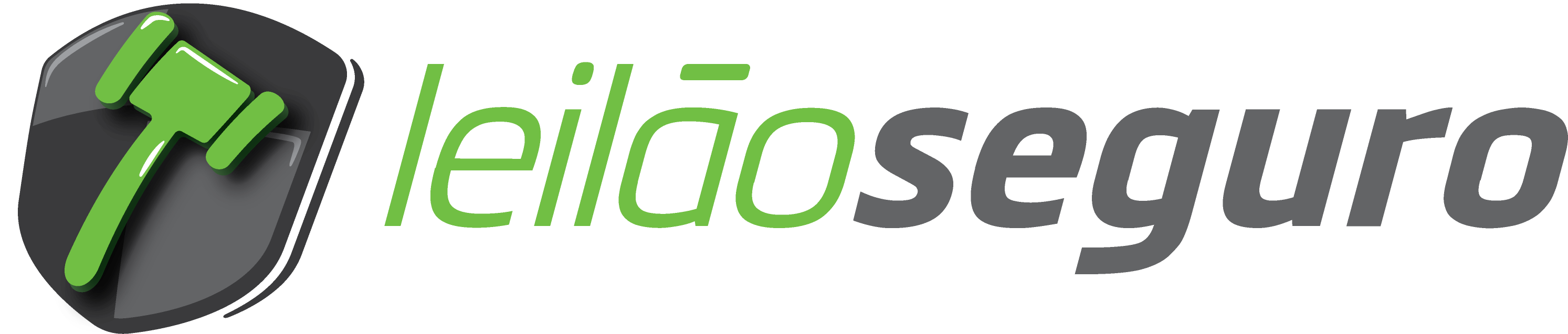Logo leilão Seguro
